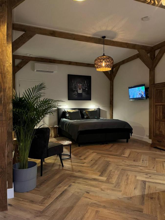 Logement De Pauw Middelburg Eksteriør billede