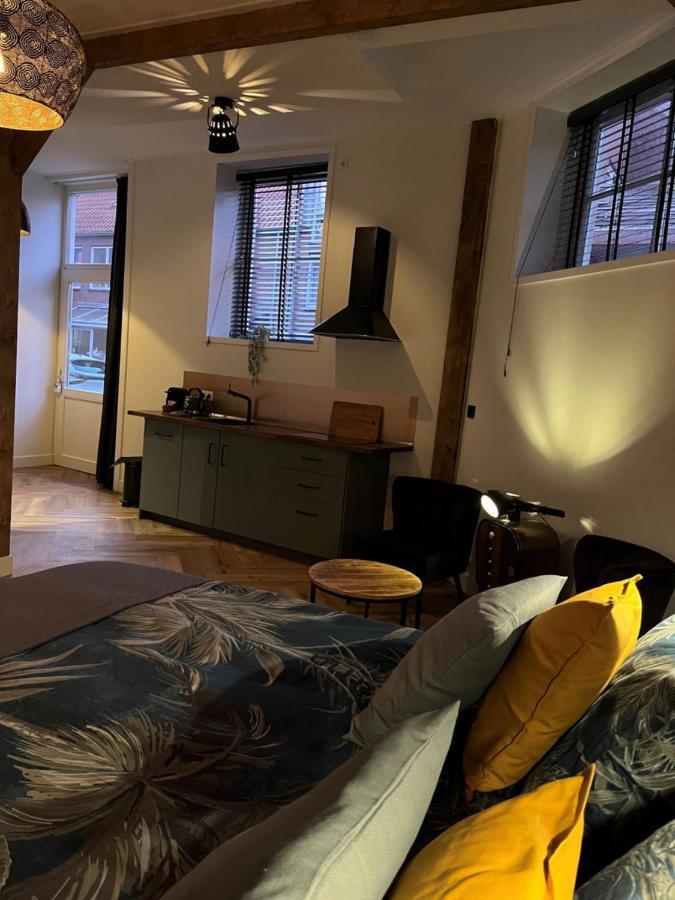 Logement De Pauw Middelburg Eksteriør billede