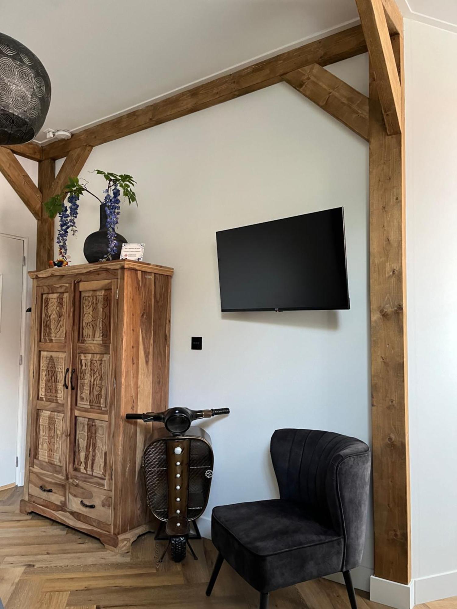 Logement De Pauw Middelburg Eksteriør billede